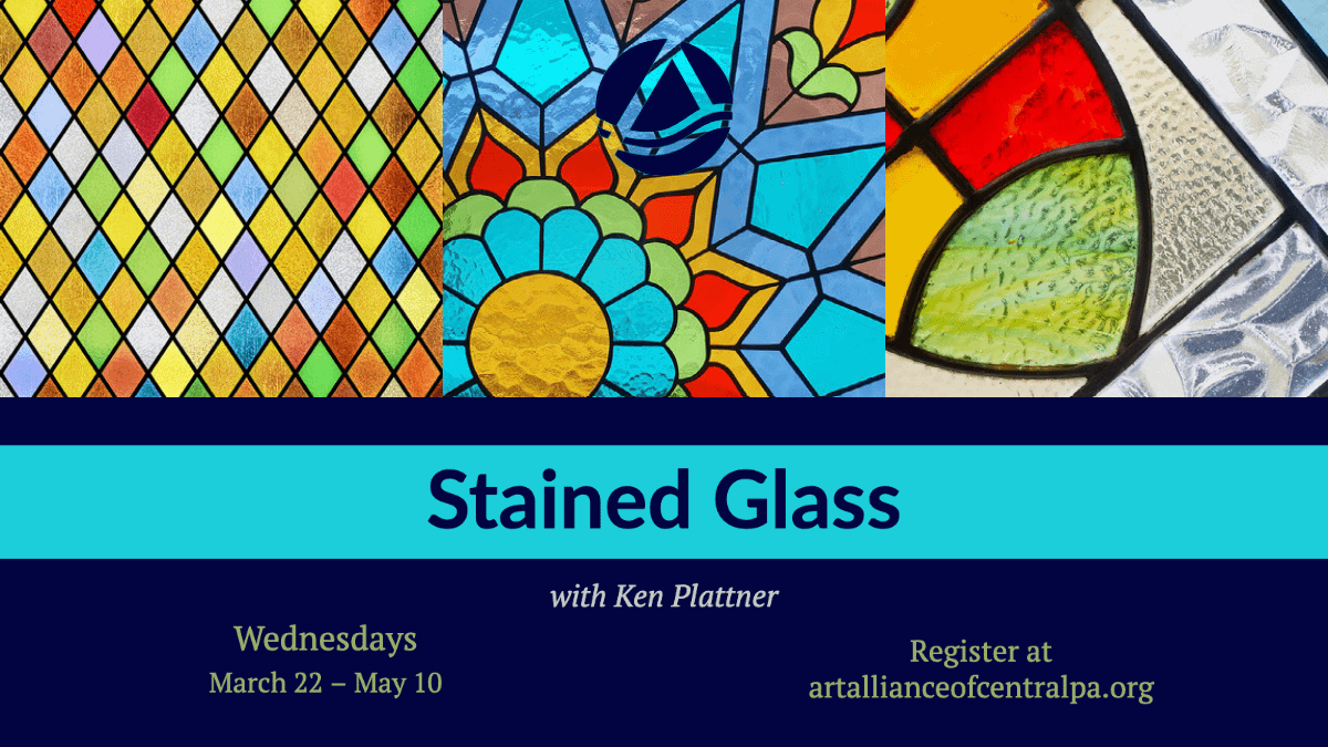 Stained Glass Art Alliance Of Central PA