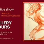 Gallery Hours: Figurative Show