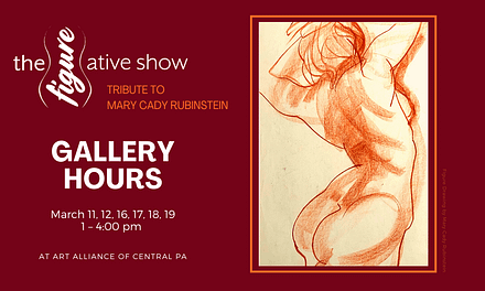 Gallery Hours: Figurative Show
