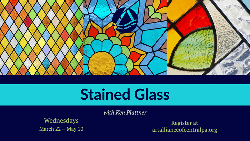 Stained Glass March 2, 2023